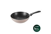 Pannen - Ballarini - Ledro Wok - Beige - 28 cm - 1027801