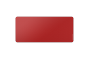 Muismat & accessoires - Pulsar ParaControl (Medium Speed) Gaming Muismat V2 - 2XL - Rood - PMP11XXLR