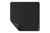 Muismat & accessoires - Pulsar x LGG Hyperion Muismat - XL Square - Soft - Zwart - PLHPXLSSB