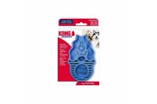 Honden - KONG - ZoomGroom - Boysenberry - 12x7.5x4.5cm - 634.7954