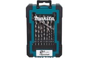 Boren en bits - Makita Metal Drill Set - 19 Pieces - D-78352