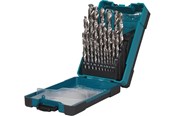 Boren en bits - Makita Metal Drill Bit Set - 25 Pieces - D-78368