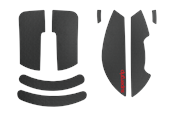 Muismat & accessoires - Pulsar Supergrip Grip Tape for Razer Viper V3 Pro - SGRVP3