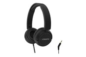 Headphones/Headsets - STREETZ H110 - headphones - H110-BLK