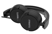 Headphones/Headsets - STREETZ HC210 - headphones with mic - HC210-BLK