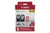 Papier, fotopapier en etiketten - Canon PG 540L/CL-541XL / 5224B013 Photo Value Pack - 5224B013