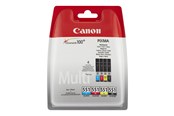 Inkt, toner en verbruiksartikelen - Canon CLI 551 / 6509B016 C/M/Y/BK Multipack - 6509B016