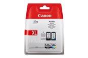 Inkt, toner en verbruiksartikelen - Canon PG-545XL/CL-546 8286B010 Multipack - 8286B010
