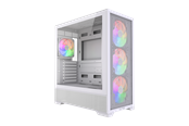 Case - DUTZO C740 Airflow ARGB - Case - Miditower - Wit - C740_AIR_ARGB-W