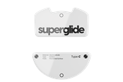 Muismat & accessoires - Pulsar Superglide (Type-S) for Razer Viper v3 Pro - RVP3SGW