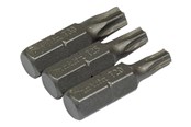 Boren en bits - Makita Screwdriver Bit Set - 3 Pieces - B-24533