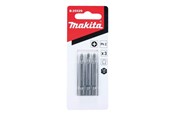Boren en bits - Makita Screwdriver Bit - 3 Pieces - B-25220
