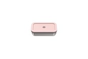 School accessoires - 24Bottles - Snackbox - Dusty Pink - 24B975