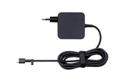 Laptop oplader - ASUS 65W USB-C Adapter - 90XB04EN-MPW1G0