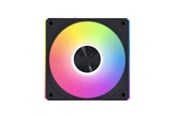 Case Fan - Lian Li UNI FAN CL Wireless Fan - Black - Case ventilator - 120mm - Black - 72 dBA - 12CL1W1B