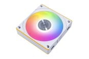 Case Fan - Lian Li UNI FAN CL Wireless Fan - 120mm White - Case ventilator - 120mm - Wit - 30 dBA - 12CL1W1W