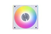 Case Fan - Lian Li UNI FAN CL Wireless - Case ventilator - 120mm - Wit met RGB-licht - 30 dBA - 12CL1W1W