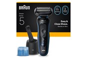 Scheerapparaat - Braun Shaver Series 5-52-B7000cc - 4987176183422