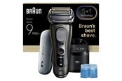 Scheerapparaat - Braun Shaver Series 9 PRO+ 9675cc - 8700216553858