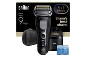 Scheerapparaat - Braun Shaver Series 9 PRO+ 9660cc - 8700216554275