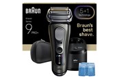 Scheerapparaat - Braun Shaver Series 9 PRO+ 9655cc - 8700216554374