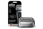 Scheerapparaat - Braun Shaver Combipack 83M - 8700216879743