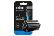 Scheerapparaat - Braun Shaver Combipack 21B - 8700216736879