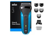 Scheerapparaat - Braun Shaver Series 3-310BT - 8700216735940