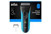 Scheerapparaat - Braun Shaver Series 3+ 3040s - 8700216735865