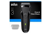 Scheerapparaat - Braun Shaver Series 3-300s - 8700216735575