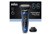Scheerapparaat - Braun Shaver Series 6-62-B1200s - 8700216644907