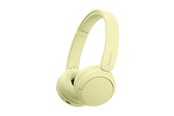 Headphones/Headsets - Sony WH-CH520 - Wireless Headphones - Yellow - WHCH520Y.CE7