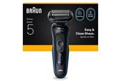 Scheerapparaat - Braun Shaver Series 5-52-B1000s - 8700216646130