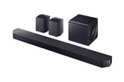 Thuisbioscoop  - Samsung HW-Q990F - sound bar system - for home theatre - wireless - HW-Q990F/EN