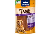 Hondenvoer - Vitakraft Pure Lamb Strips Lamsvleesreepjes 80g - 58592