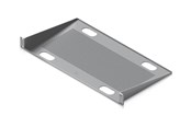 Rackkoffers - Ubiquiti UniFi - rack cantilever shelf - fixed - 1U - UACC-Rack-Shelf-CLV