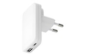 Mobiel - Adapters & Opladers - dbramante1928 Pro - EU/US Slim Charger - USB-C 20W+18W-A - CHSLEUWH7197