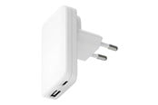 Mobiel - Adapters & Opladers - dbramante1928 Pro - EU/US Slim Charger - USB-C 45W+30W-A - CHSLEUWH7199