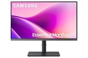 Scherm - 24" Samsung Essential S4 S24F434UAU - 1920x1080 (FHD) - 100Hz - IPS - LS24F434UAUXXE