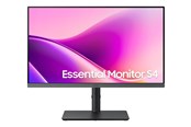 Scherm - 24" Samsung Essential S4 S24F434UAU - 1920x1080 (FHD) - 100Hz - IPS - LS24F434UAUXXE