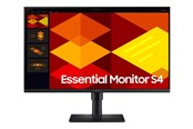 Scherm - 27" Samsung Essential S4 S27D400GSU - 1920x1080 (FHD) - 100Hz - IPS - LS27D400GSUXXE