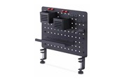 Muurbevestigingen, AV-bevestigingen & AV-meubels - StarTech.com Clamp-On Pegboard with Accessories - Max - recommended for - 1612B-DESK-PEGBOARD