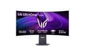 Scherm - 45" LG UltraGear 45GX950A - 5120x2160 (5K2K) - 165Hz - OLED - 90W USB-C - 45GX950A-B