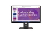 Scherm - 24" Lenovo ThinkVision T24d-40 - 1920x1080 (FHD) - 120Hz - IPS - 64B9GAT1EU