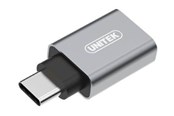USB-kabel - Unitek Y-A025CGY - USB-C adapter - 24 pin USB-C to USB Type A - Y-A025CGY