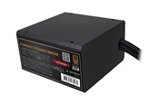 Voeding - Gembird CCC-PSUBRONZE-850W-10 - power supply - 850 Watt Voeding - 850 Watt - 120 mm - ATX - 80 Plus 80 PLUS Bronze - CCC-PSU80PLUS-850W-10