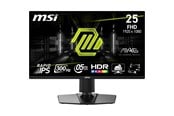 Scherm - 24,5" MSI MAG 255PXF - 1920x1080 (FHD) - 300Hz - IPS - MAG 255PXF