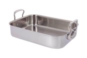 Pannen - De Buyer AFFINITY roasting pan - DB3727-35