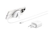 Mobiel - Adapters & Opladers - Belkin BoostCharge Pro wireless charging pad - magnetic - + AC power adapter - 15 Watt - WIA011KQWH