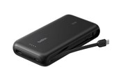 Powerbank - Belkin Gaming power bank - USB 2 x USB-C - 30 Watt Powerbank - Zwart - 20000 mAh - ENA013HQBK
